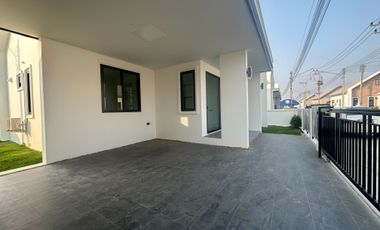 3 Bedroom House for sale at The WIND flow