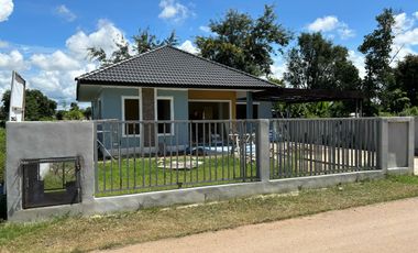 3 Bedroom House for sale in Chai Sathan, Nan