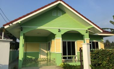 3 Bedroom House for sale in Tha Maka, Kanchanaburi