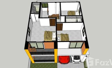 3 Bedroom House for sale in Ban Kluai, Chai Nat