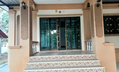 3 Bedroom House for sale in Pho, Si Sa Ket