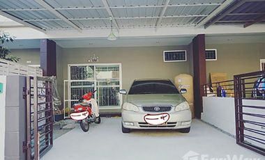 3 Bedroom Townhouse for sale at Baan Ratchaphruek Pratunam Prain Phase 2