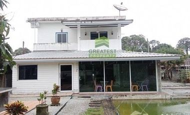 3 Bedroom House for sale in Pa Semat, Narathiwat