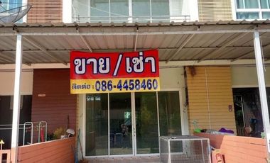 2 Bedroom Townhouse for sale in Aranyik, Phitsanulok