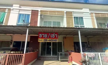 2 Bedroom Townhouse for sale in Aranyik, Phitsanulok