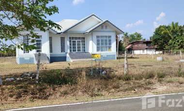 3 Bedroom House for sale in Trasaeng, Surin