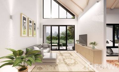 3 Bedroom House for sale at Baan Aunjai Phayao