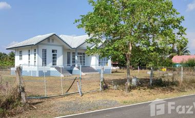 3 Bedroom House for sale in Trasaeng, Surin