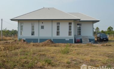 3 Bedroom House for sale in Trasaeng, Surin