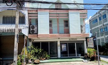 3 Bedroom Townhouse for sale in Nai Mueang, Chaiyaphum