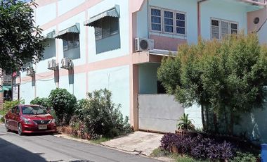 3 Bedroom Townhouse for sale in Nai Mueang, Chaiyaphum