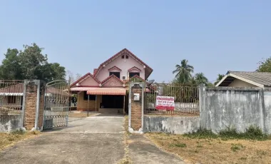 2 Bedroom House for sale in Nikhom Sang Ton-Eng Lam Dom Noi, Ubon Ratchathani