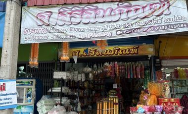 3 Bedroom Townhouse for sale in Damnoen Saduak, Ratchaburi
