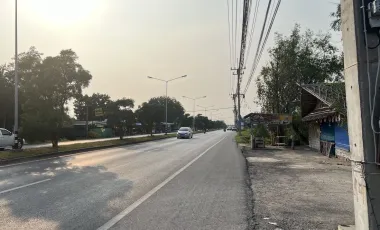 Land for sale in Khok Kham, Samut Sakhon