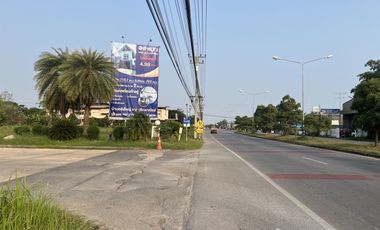 Land for sale in Khok Kham, Samut Sakhon