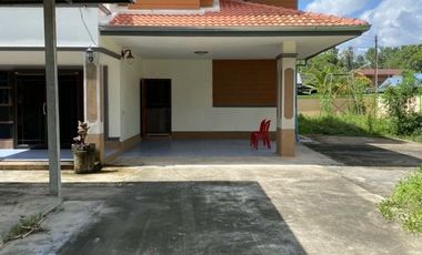 4 Bedroom House for sale in Kham Khwang, Ubon Ratchathani