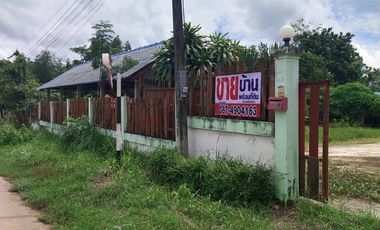 3 Bedroom House for sale in So, Bueng Kan