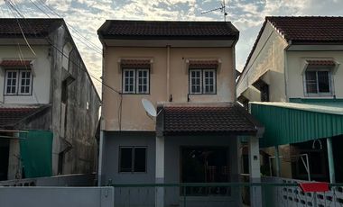 3 Bedroom House for sale at Mongkon Sombat