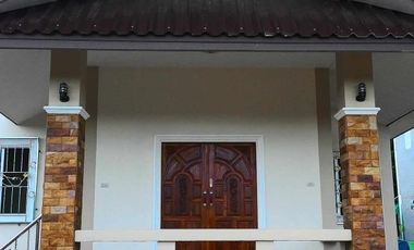 3 Bedroom House for sale in Ban Tom, Phayao