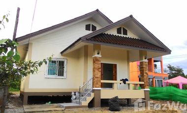 3 Bedroom House for sale in Ban Tom, Phayao