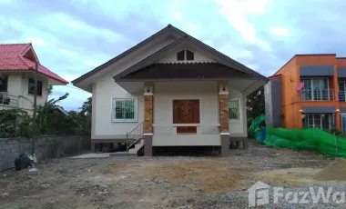 3 Bedroom House for sale in Ban Tom, Phayao