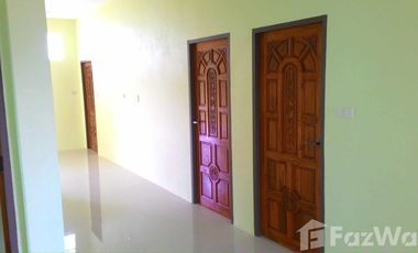 3 Bedroom House for sale in Ban Tom, Phayao