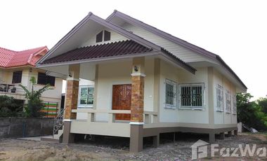 3 Bedroom House for sale in Ban Tom, Phayao