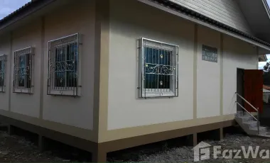 3 Bedroom House for sale in Ban Tom, Phayao