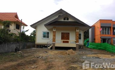 3 Bedroom House for sale in Ban Tom, Phayao