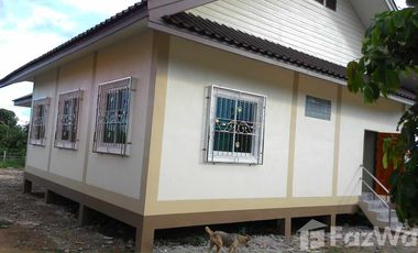 3 Bedroom House for sale in Ban Tom, Phayao