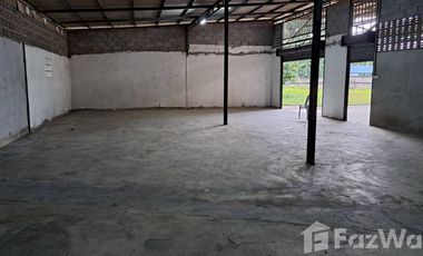 Studio Warehouse for rent in Phrommani, Nakhon Nayok