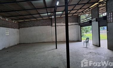 Studio Warehouse for rent in Phrommani, Nakhon Nayok