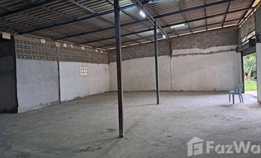 Studio Warehouse for rent in Phrommani, Nakhon Nayok