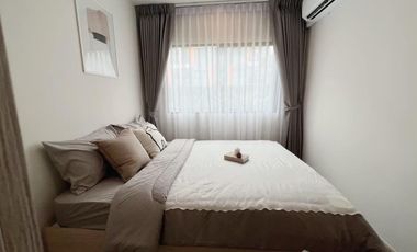 2 Bed 1 Bath for Rent at Condo Me Navanakorn
