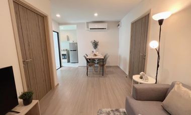 2 Bed 1 Bath for Rent at Condo Me Navanakorn