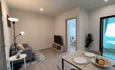 2 Bed 1 Bath for Rent at Condo Me Navanakorn