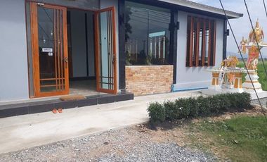 3 Bedroom House for sale in Samo Khae, Phitsanulok