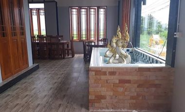 3 Bedroom House for sale in Samo Khae, Phitsanulok