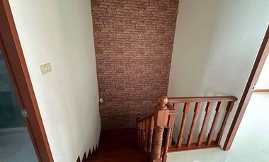 3 Bedroom Townhouse for sale at Wandee 2