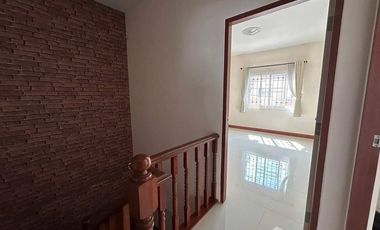 3 Bedroom Townhouse for sale at Wandee 2