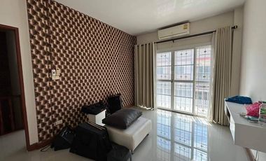3 Bedroom Townhouse for sale at Wandee 2