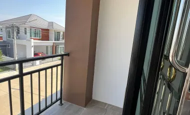 3 Bedroom House for sale at Netprapai Village