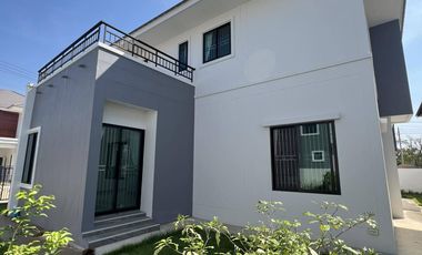 3 Bedroom House for sale at Netprapai Village