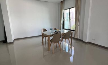 3 Bedroom House for sale at Netprapai Village