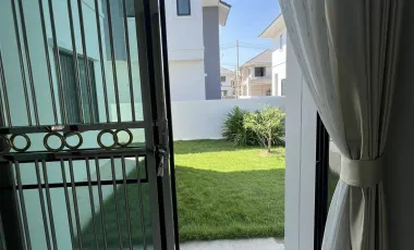 3 Bedroom House for sale at Netprapai Village