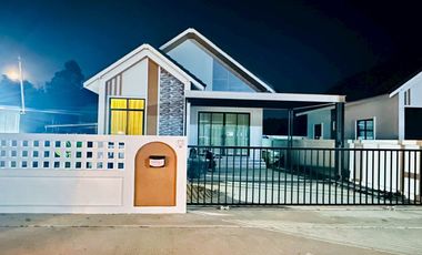 2 Bedroom House for sale in Nong Phrong, Prachin Buri