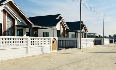 2 Bedroom House for sale in Nong Phrong, Prachin Buri
