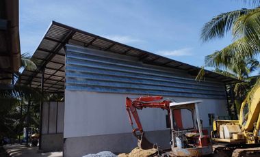 Warehouse for rent in Tha Sao, Samut Sakhon