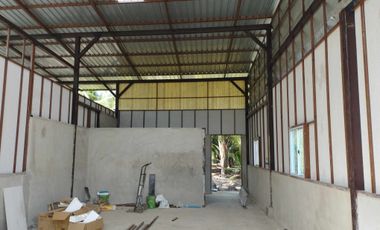 Warehouse for rent in Tha Sao, Samut Sakhon