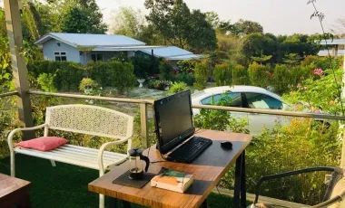 5 Bedroom House for rent in Khok Ngam, Loei